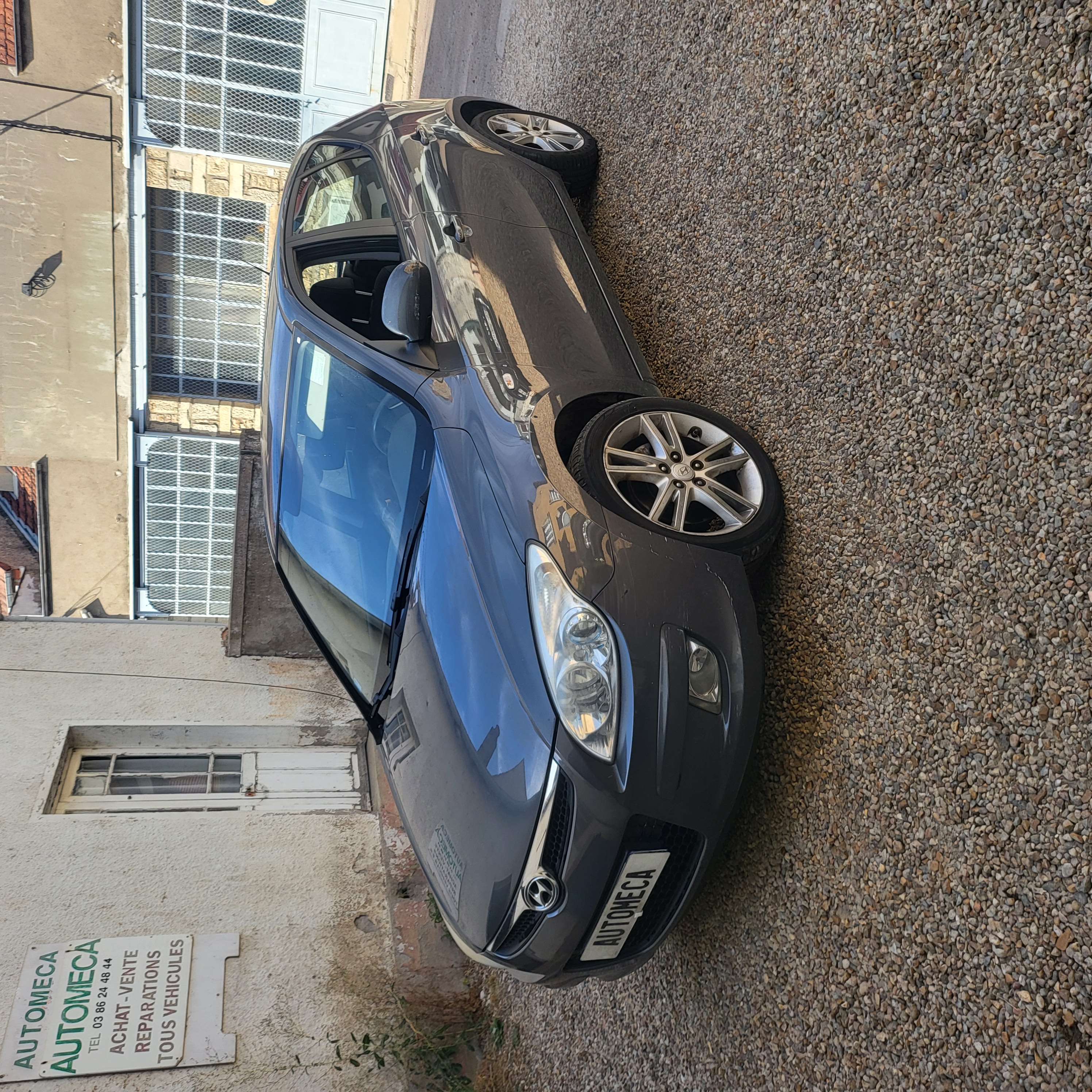 Photo — Hyundai I30 2.0 crdi