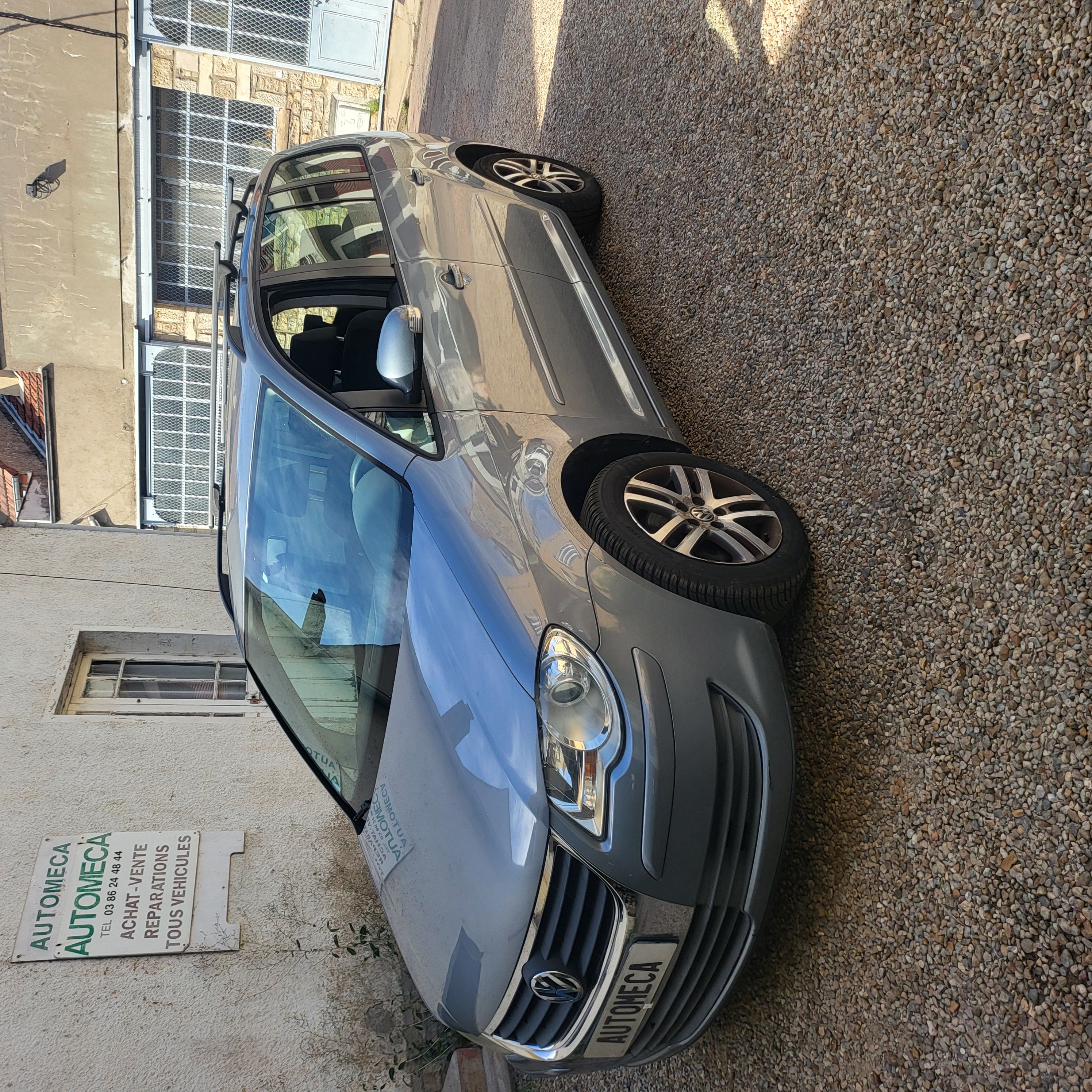 Photo — Volkswagen Touran 1.9 tdi 105cv